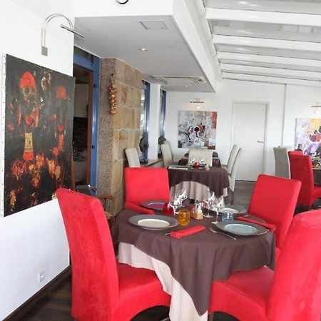 Hotel Le Suroit Perros-Guirec Exterior photo