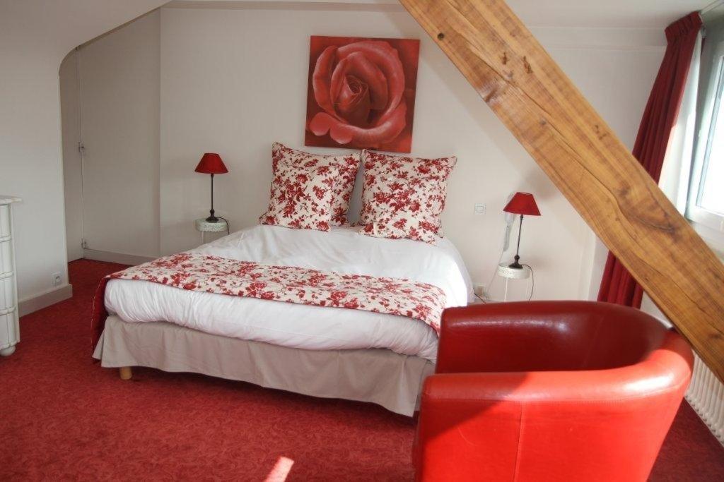 Hotel Le Suroit Perros-Guirec Room photo